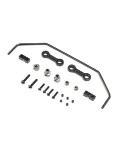 Rear Sway Bar Set: 22S Drag