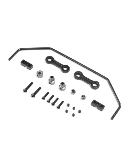 Rear Sway Bar Set: 22S Drag