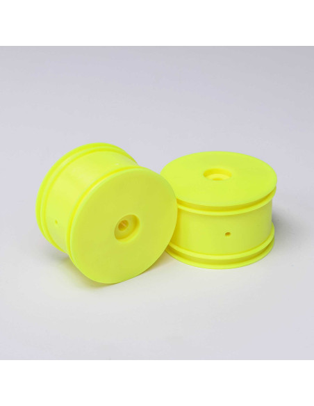 Rear Wheel  Yellow (2): Mini-B