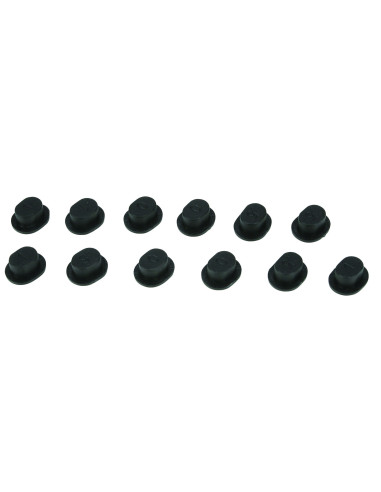 Replacement Inserts  Adj FR Hinge Pin Holder: TEN