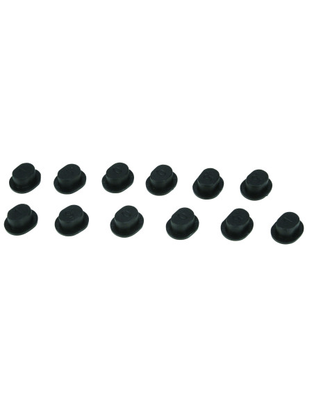 Replacement Inserts  Adj FR Hinge Pin Holder: TEN