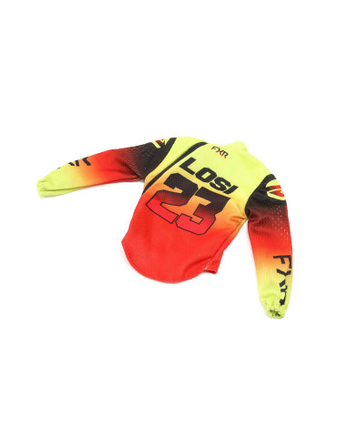 Rider Jersey Set  FXR: Promoto-MX