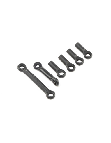Rod End and Steering Link Set: LST 3XL-E