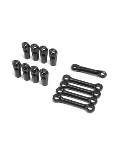 Rod Ends  Drag Link  Sway Bar Link: LMT