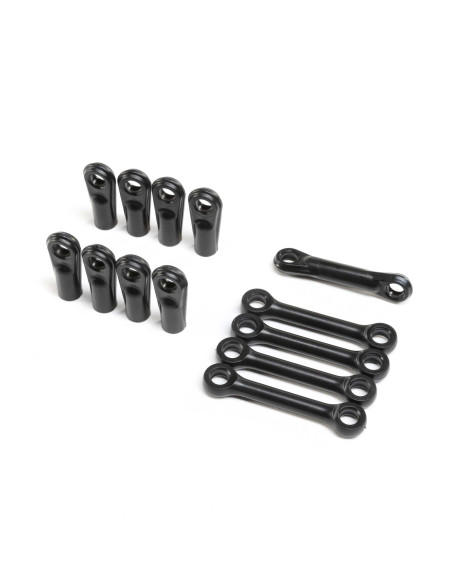 Rod Ends  Drag Link  Sway Bar Link: LMT