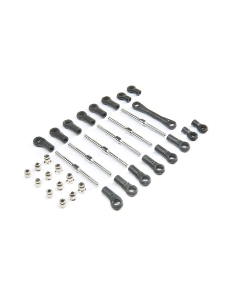 Rod Ends and Links: Tenacity Pro