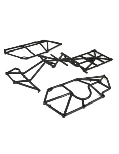 Roll Cage  Complete: 1-5 DB XL