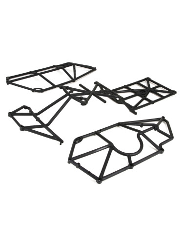 Roll Cage  Complete: 1-5 DB XL