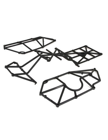 Roll Cage  Complete: 1-5 DB XL