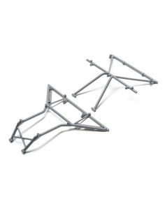 Roll Cage  Roof Front...