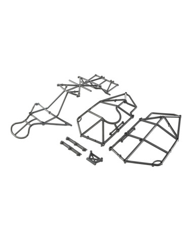 Roll Cage Flip Complete: DBXL-E-DBXL 2.0