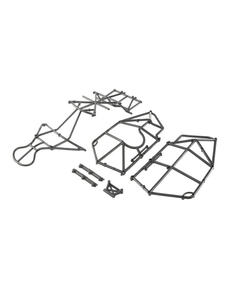 Roll Cage Flip Complete: DBXL-E-DBXL 2.0