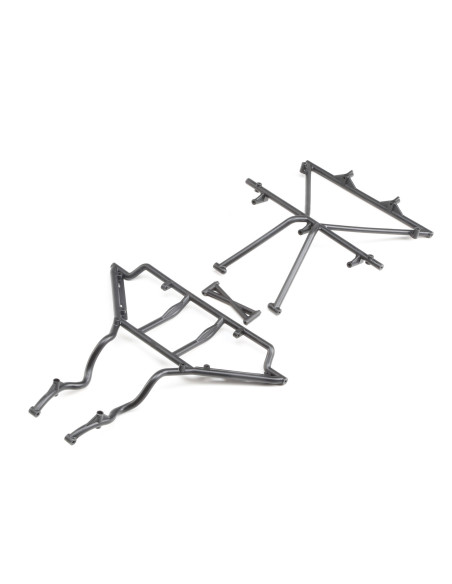Roll Cage Front & Roof: Super Rock Rey
