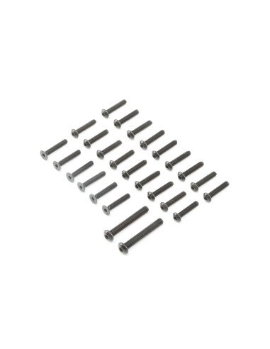 Roll Cage Screw Se: DBXL-E-DBXL 2.0