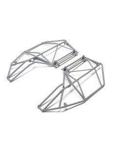 Roll Cage Side Left and...