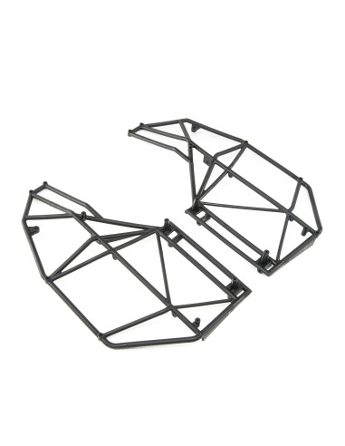 Roll Cage Side Left and Right: Rock Rey