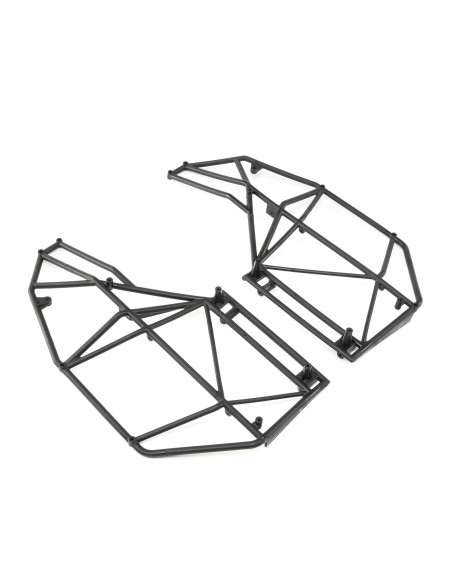 Roll Cage Side Left and Right: Rock Rey