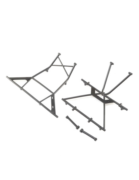Roll Cage Top Bar  Front Bar: Super Baja Rey