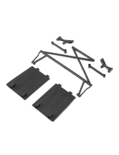 RR Twr Sup X-Bar Mud...