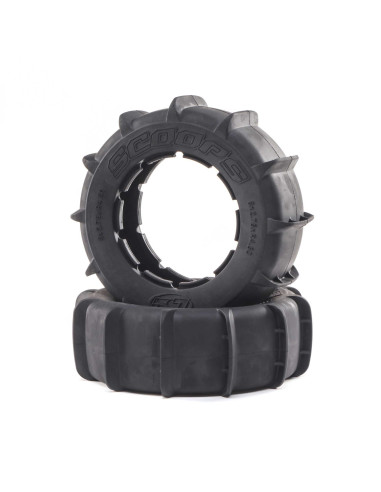 Scoops Paddle Tires (2): DBXL-E 2.0