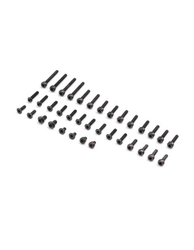 Screw Set: Mini JRX2