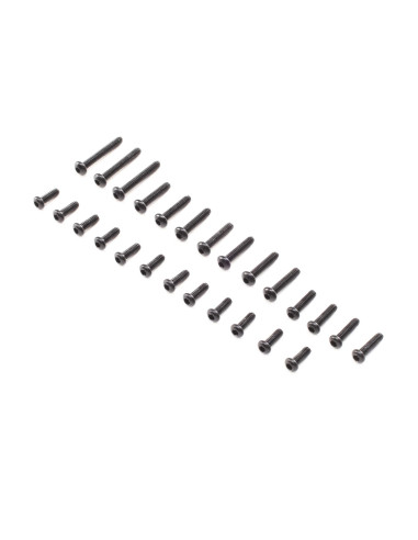 Screw Set Button Head: Mini-T 2.0  Mini-B