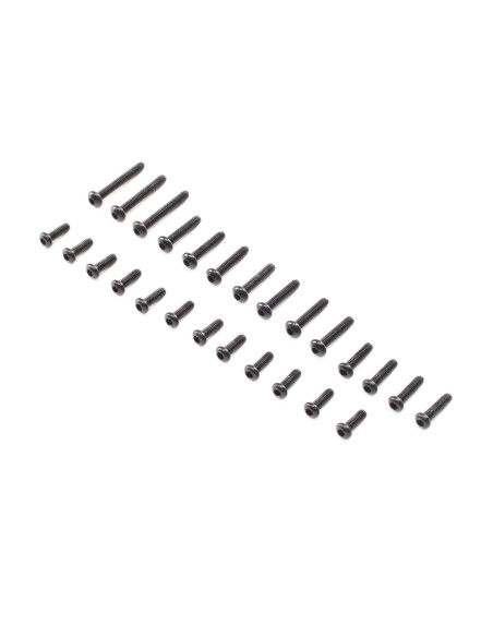 Screw Set Button Head: Mini-T 2.0  Mini-B