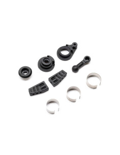Servo Mount Servo Saver:...