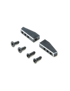 Servo Mount Set  Aluminum:...