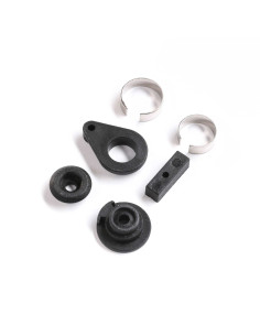 Servo Saver & Servo Mounts:...