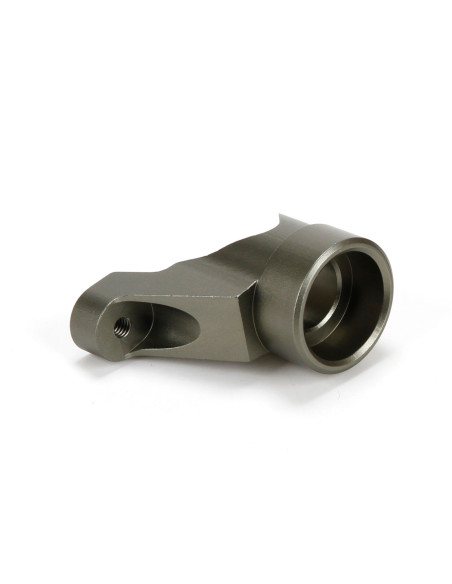 Servo Saver Bottom  Aluminum: DBXL