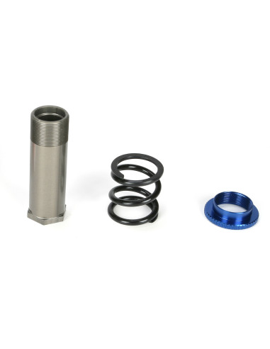 Servo Saver Tube  Spring & Adjuster: 5IVE-T...