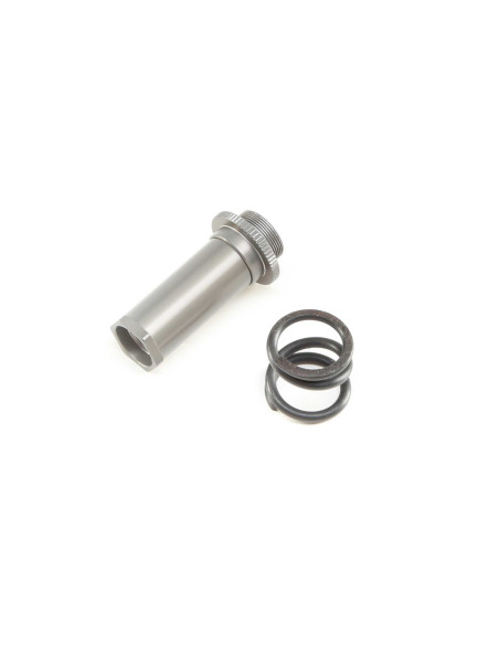 Servo Saver Tube Spring and Adjuster: LST 3XL-E