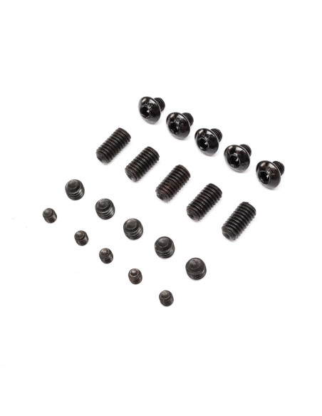 Set Screw  Set (20): MTXL-DBXL-E-DBXL 2.0
