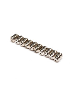 Set Screws  5-40 X 3-16" (10)