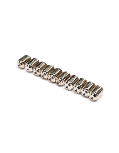 Set Screws  5-40 X 3-16" (10)