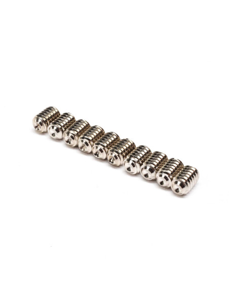 Set Screws  5-40 X 3-16" (10)