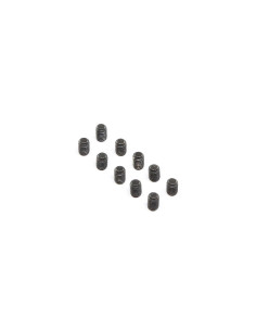 Set Screws  Steel  Black...