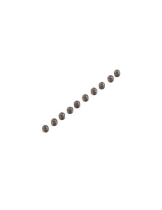 Set Screws M3 x 3mm Cup...