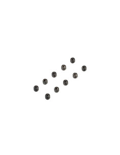 Set Screws M3 x 4mm Cup...