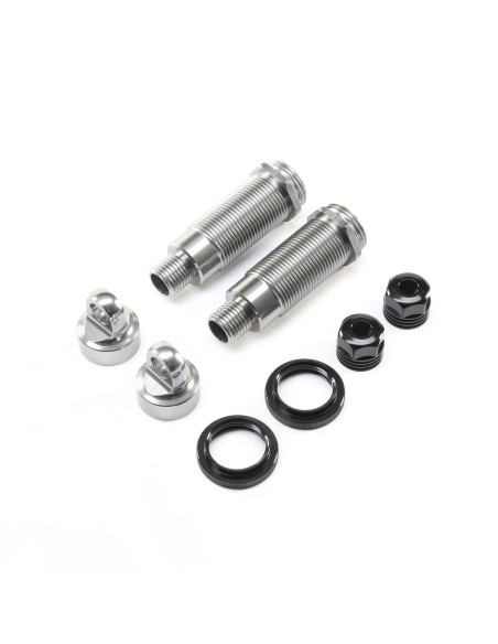 Shock Body and Collar Set  Rear (2): Super Baja Rey