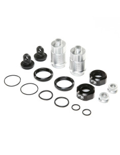 Shock Body Set  Silver with...