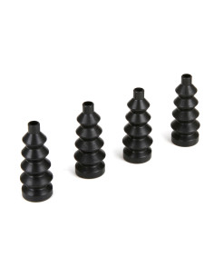 Shock Boot Set (4): 1-5 4WD...