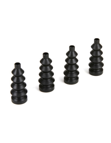 Shock Boot Set (4): 1-5 4WD DBXL
