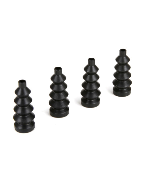 Shock Boot Set (4): 1-5 4WD DBXL