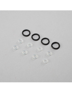 Shock O-Ring Set: Mini-T...