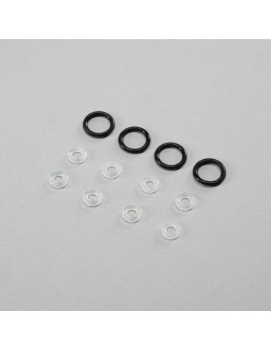Shock O-Ring Set: Mini-T 2.0  Mini-B
