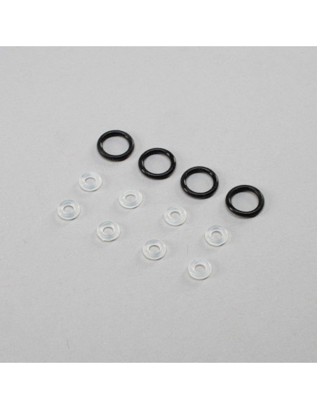 Shock O-Ring Set: Mini-T 2.0  Mini-B