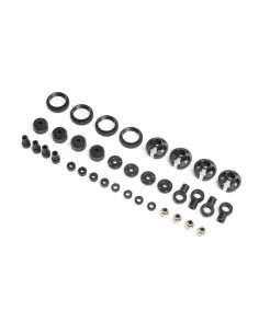 Shock Plastics & Balls (4):...