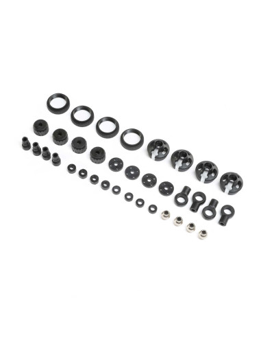 Shock Plastics & Balls (4): LMT